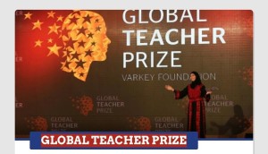 Global Teacher Prize